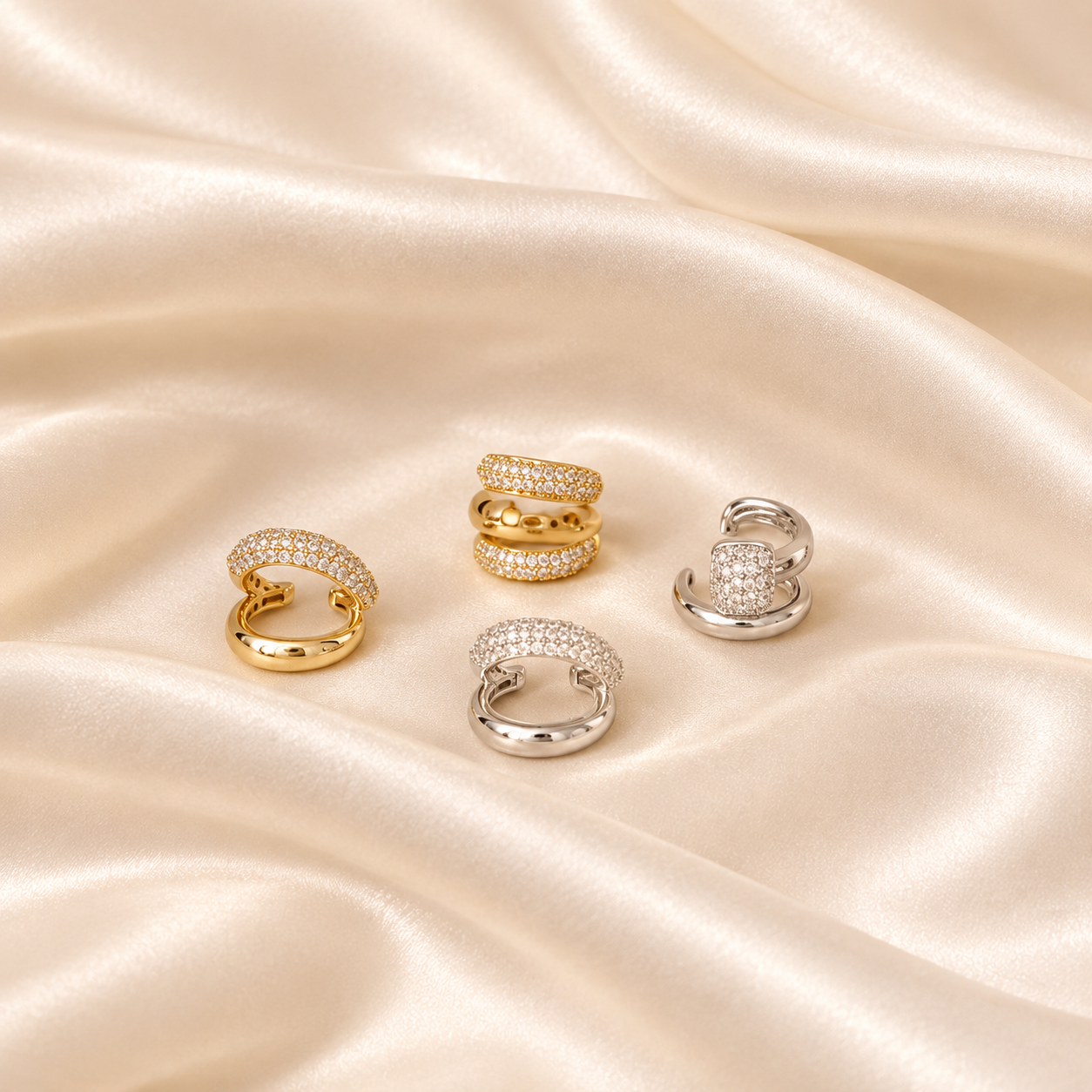 Earcuffs